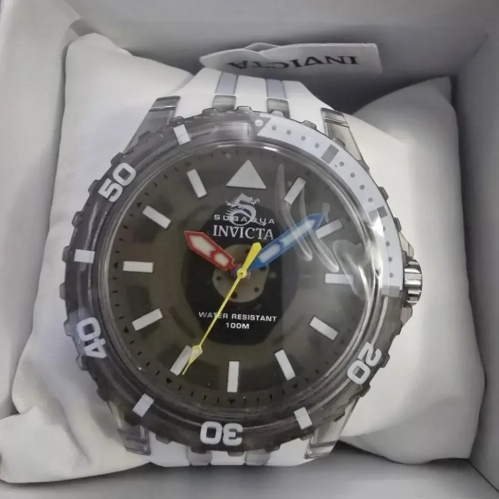 Invicta Subaqua Chromamode Men's Watch - (#23)